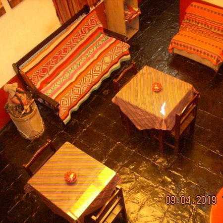 Auquis Ccapac Guest House Cuzco Kültér fotó
