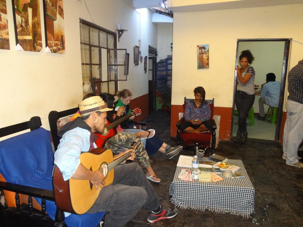 Auquis Ccapac Guest House Cuzco Kültér fotó