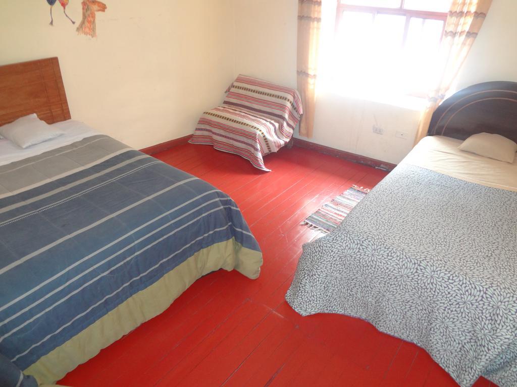 Auquis Ccapac Guest House Cuzco Kültér fotó