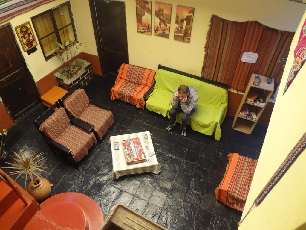 Auquis Ccapac Guest House Cuzco Kültér fotó