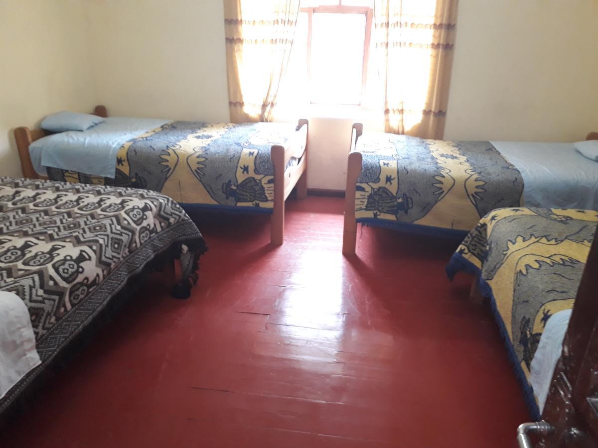 Auquis Ccapac Guest House Cuzco Kültér fotó