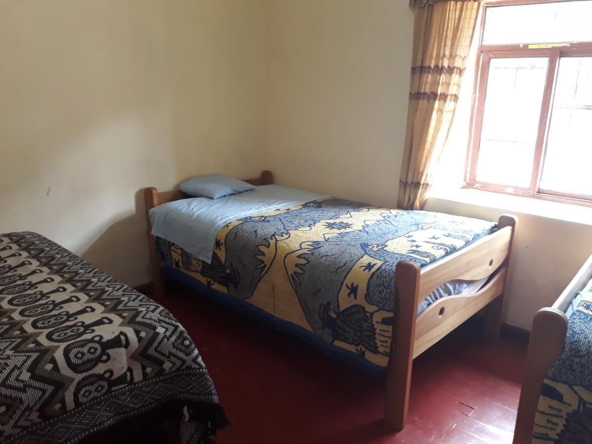 Auquis Ccapac Guest House Cuzco Kültér fotó
