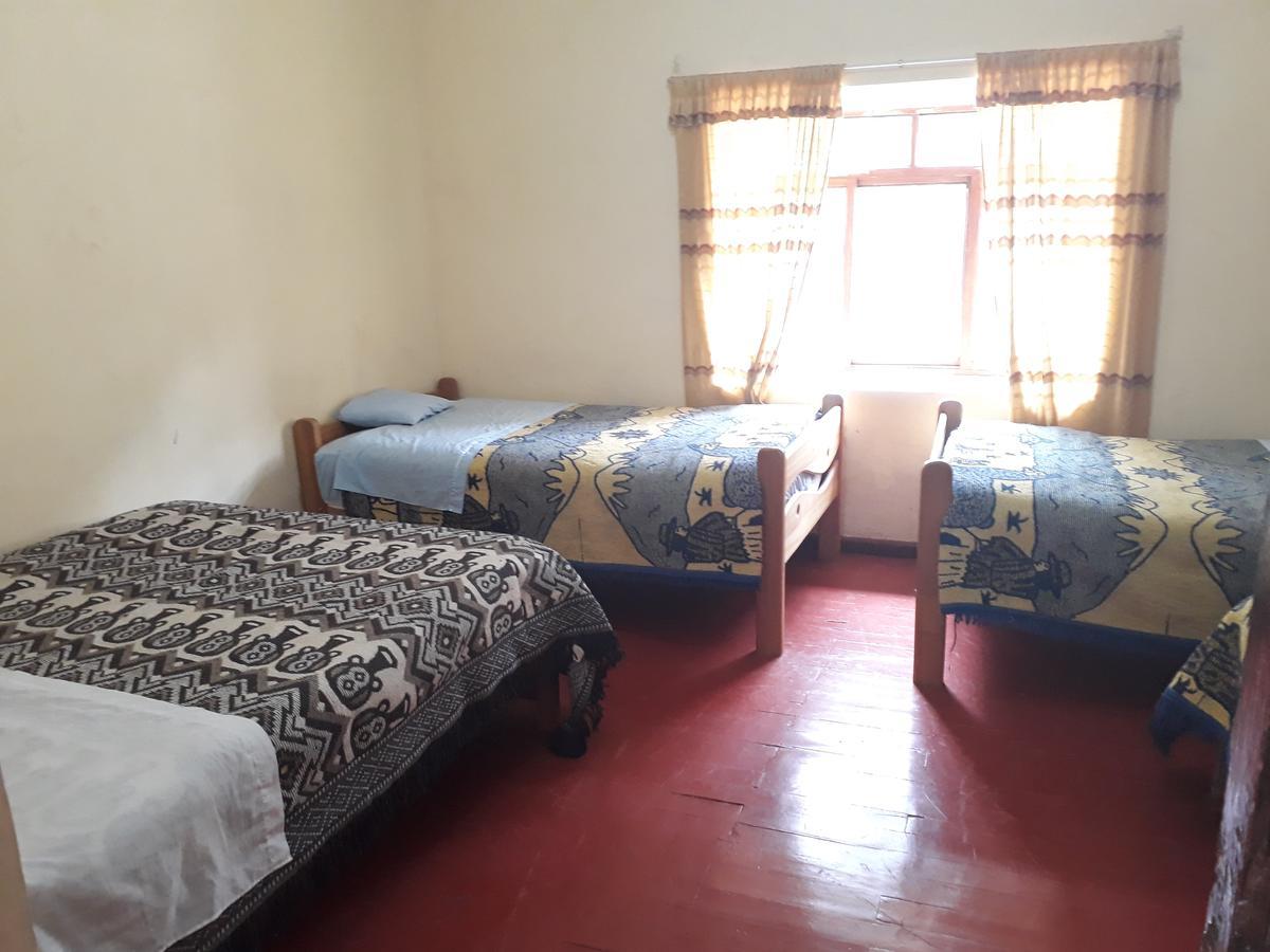 Auquis Ccapac Guest House Cuzco Kültér fotó