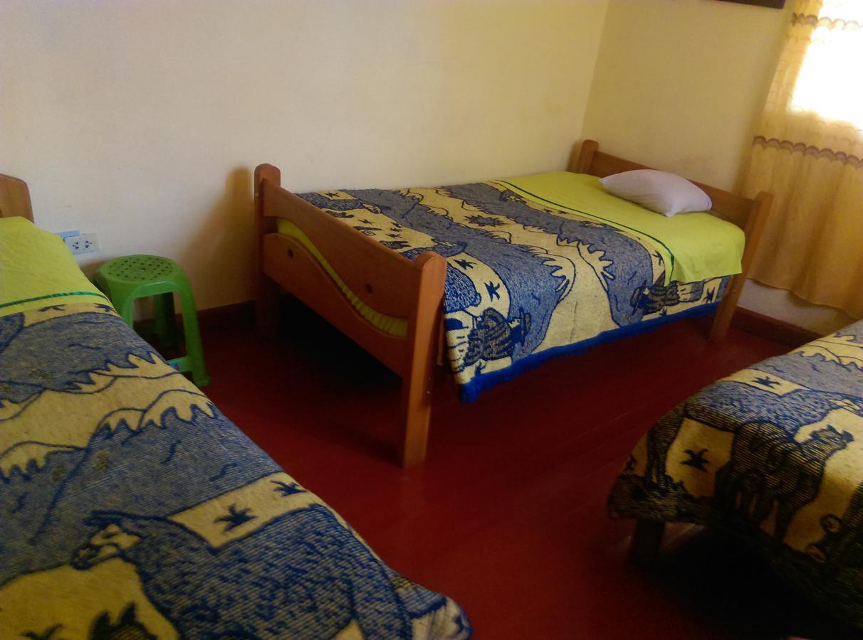 Auquis Ccapac Guest House Cuzco Kültér fotó