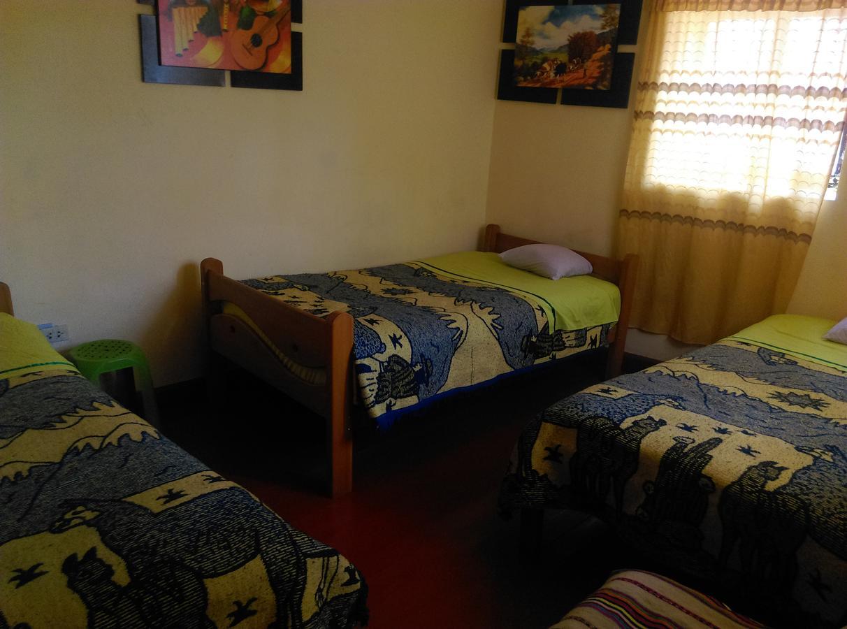 Auquis Ccapac Guest House Cuzco Kültér fotó