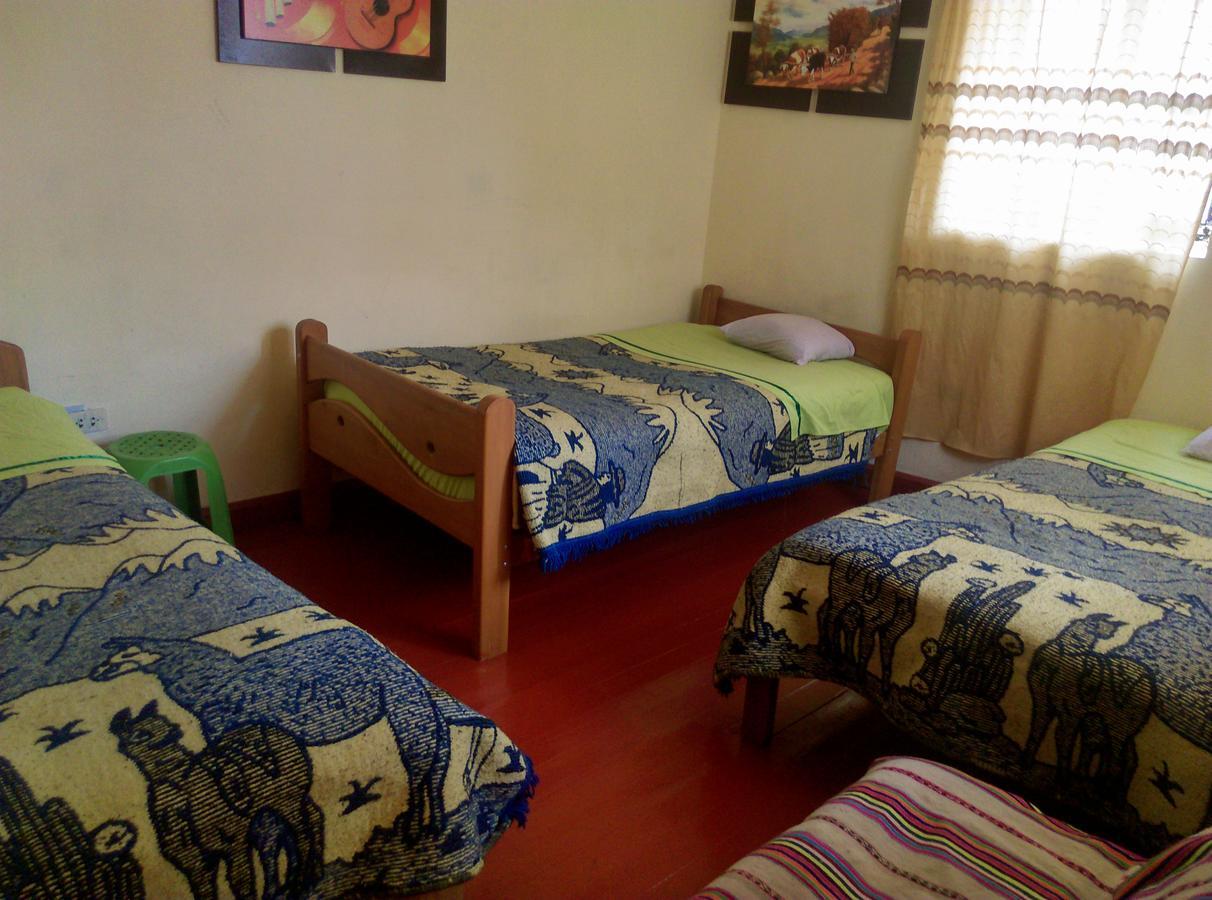 Auquis Ccapac Guest House Cuzco Kültér fotó