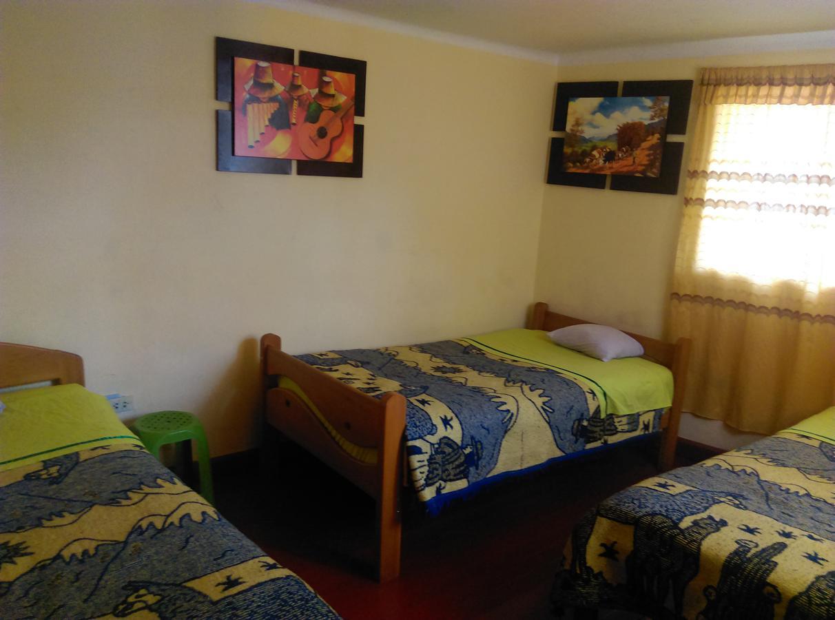 Auquis Ccapac Guest House Cuzco Kültér fotó