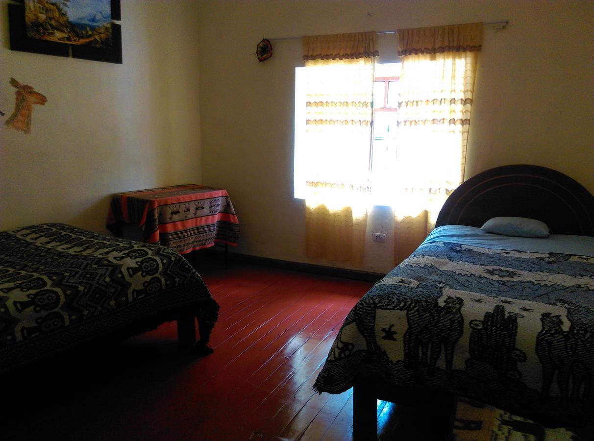 Auquis Ccapac Guest House Cuzco Kültér fotó