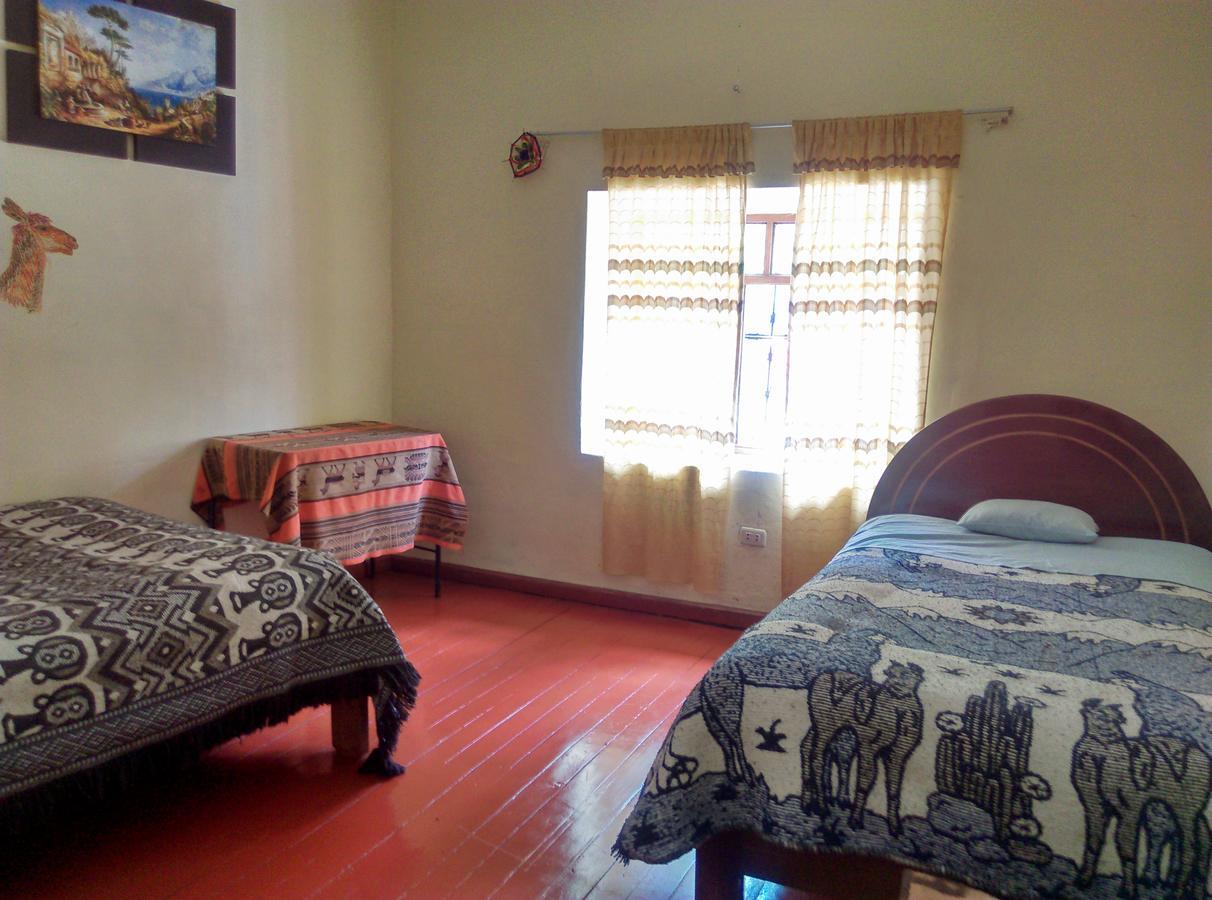Auquis Ccapac Guest House Cuzco Kültér fotó
