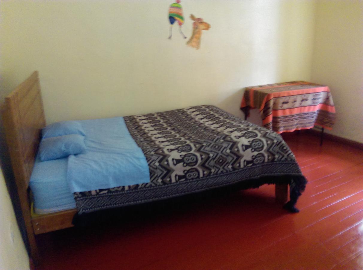 Auquis Ccapac Guest House Cuzco Kültér fotó