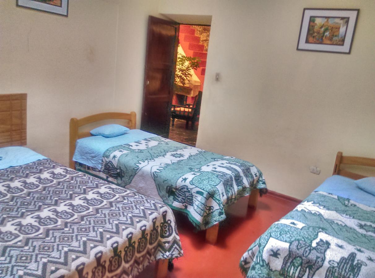 Auquis Ccapac Guest House Cuzco Kültér fotó