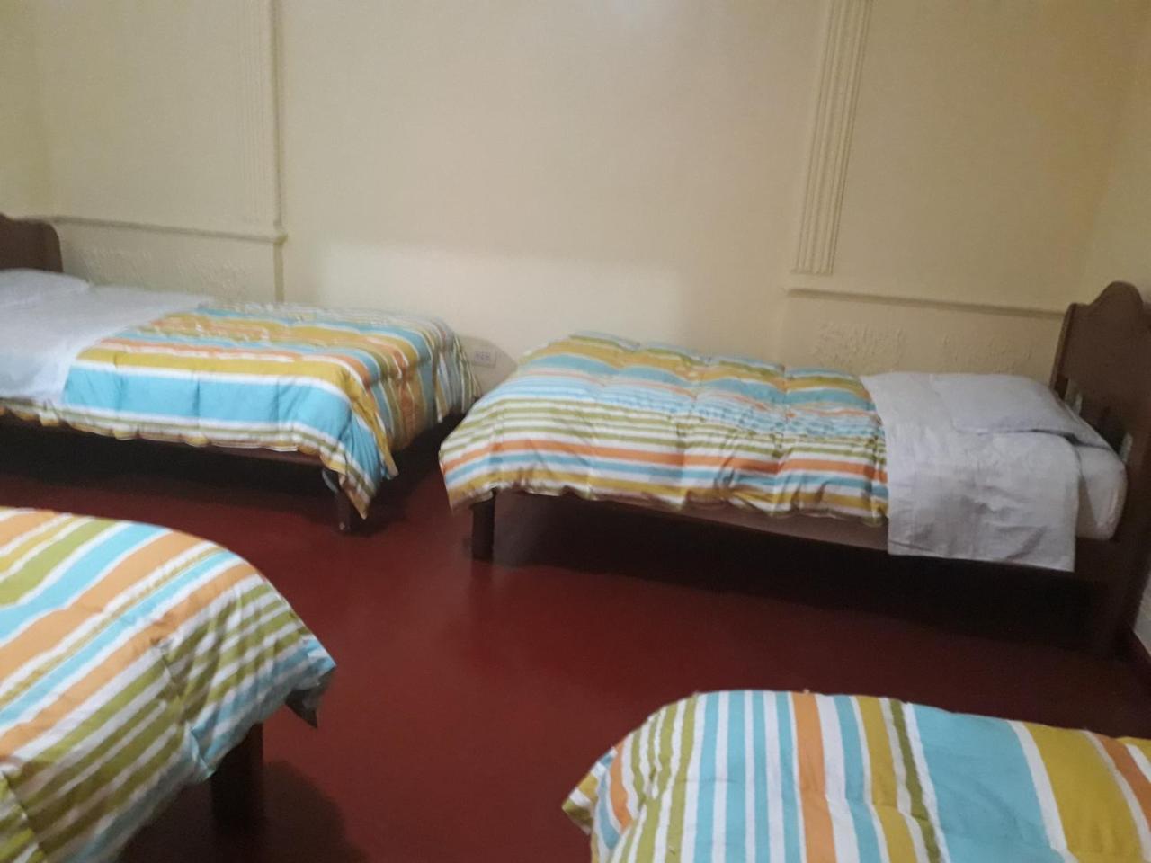 Auquis Ccapac Guest House Cuzco Kültér fotó
