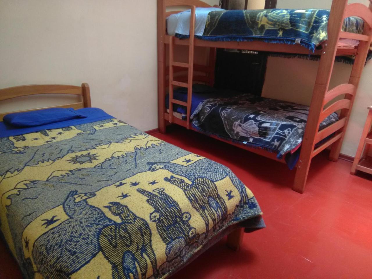 Auquis Ccapac Guest House Cuzco Kültér fotó