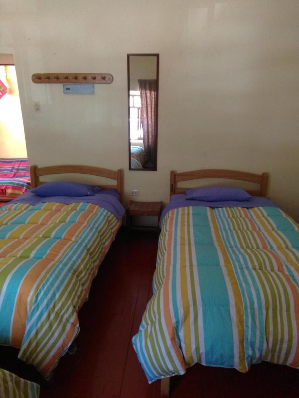 Auquis Ccapac Guest House Cuzco Kültér fotó