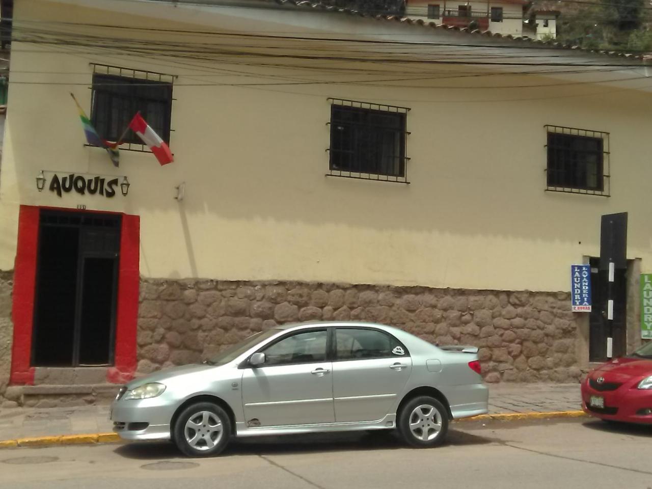 Auquis Ccapac Guest House Cuzco Kültér fotó