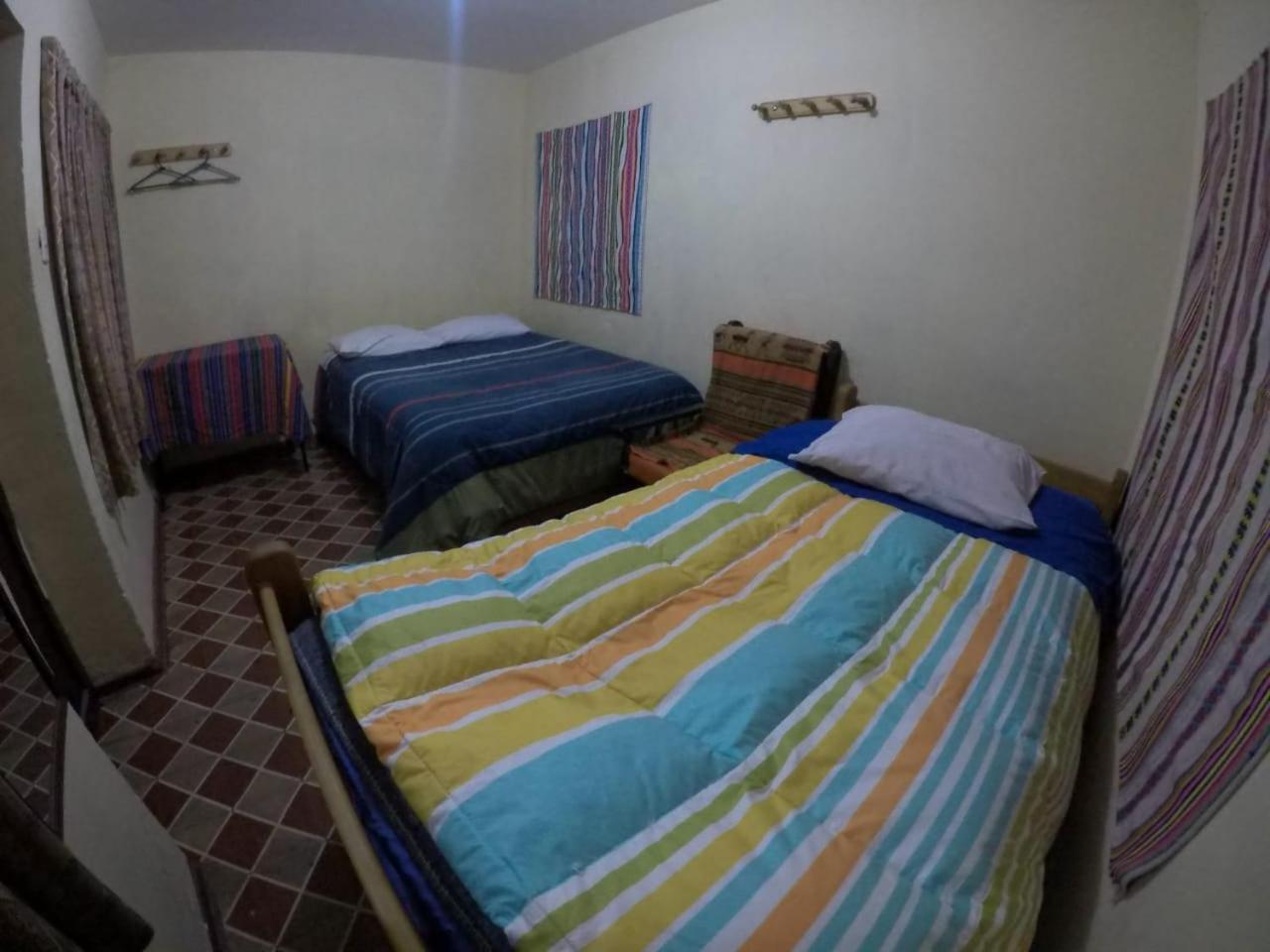 Auquis Ccapac Guest House Cuzco Kültér fotó
