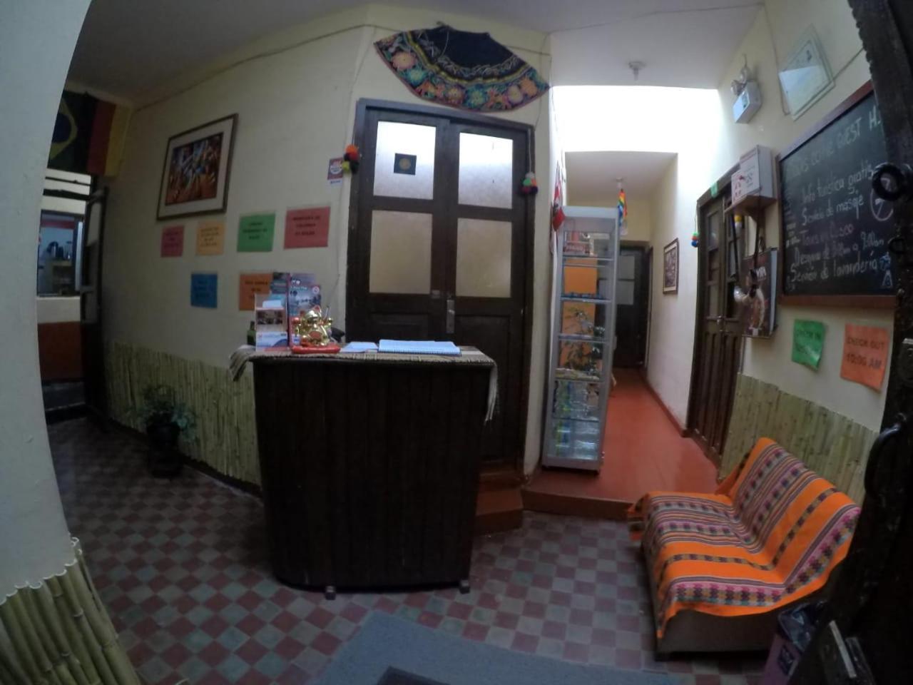 Auquis Ccapac Guest House Cuzco Kültér fotó
