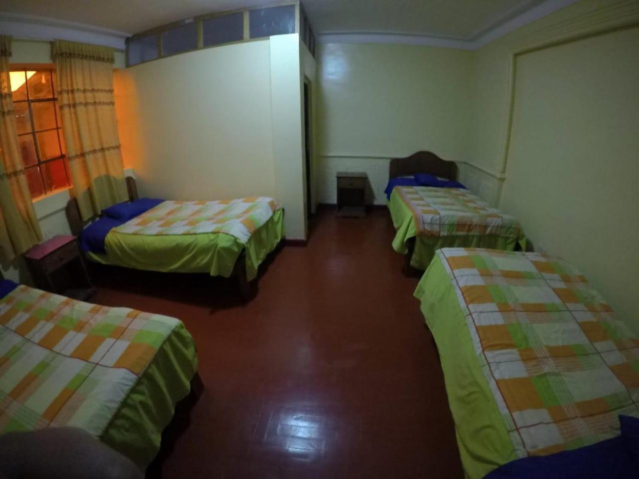 Auquis Ccapac Guest House Cuzco Kültér fotó