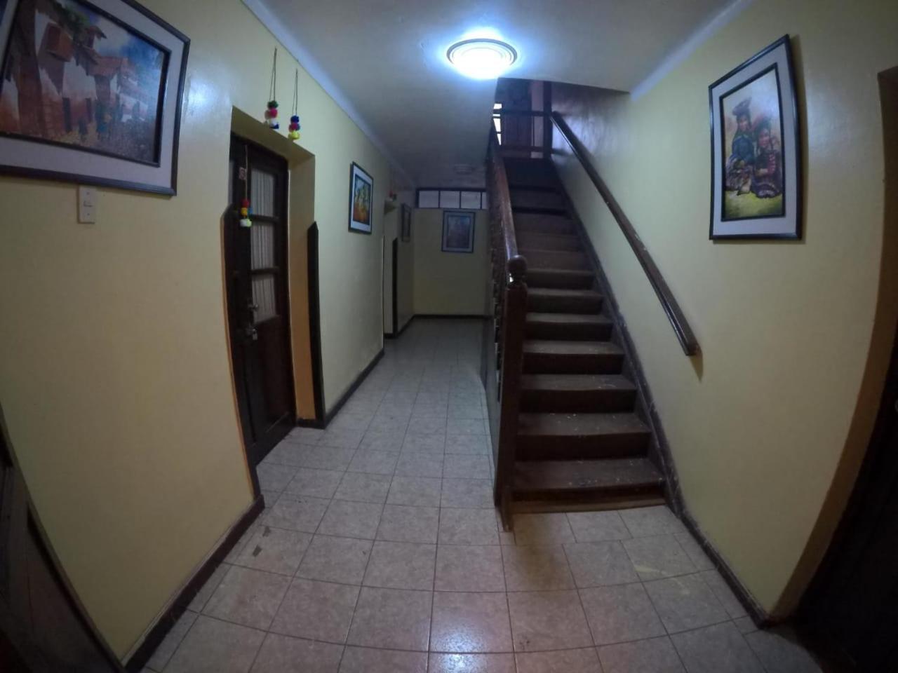 Auquis Ccapac Guest House Cuzco Kültér fotó
