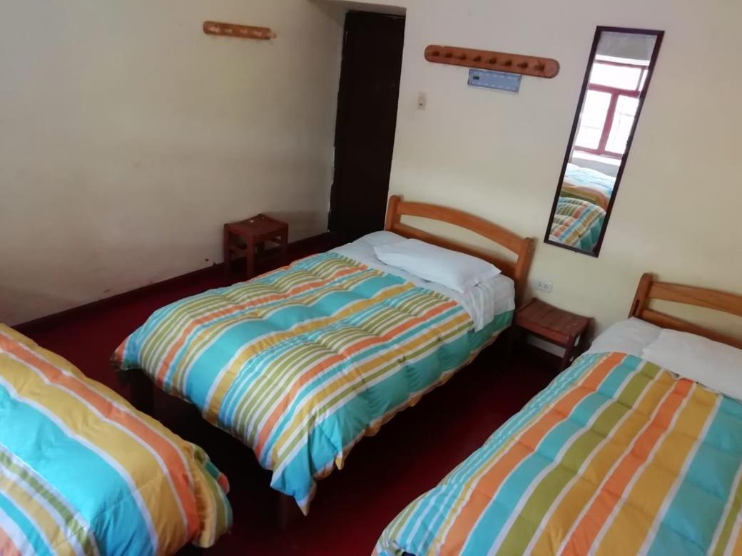 Auquis Ccapac Guest House Cuzco Kültér fotó
