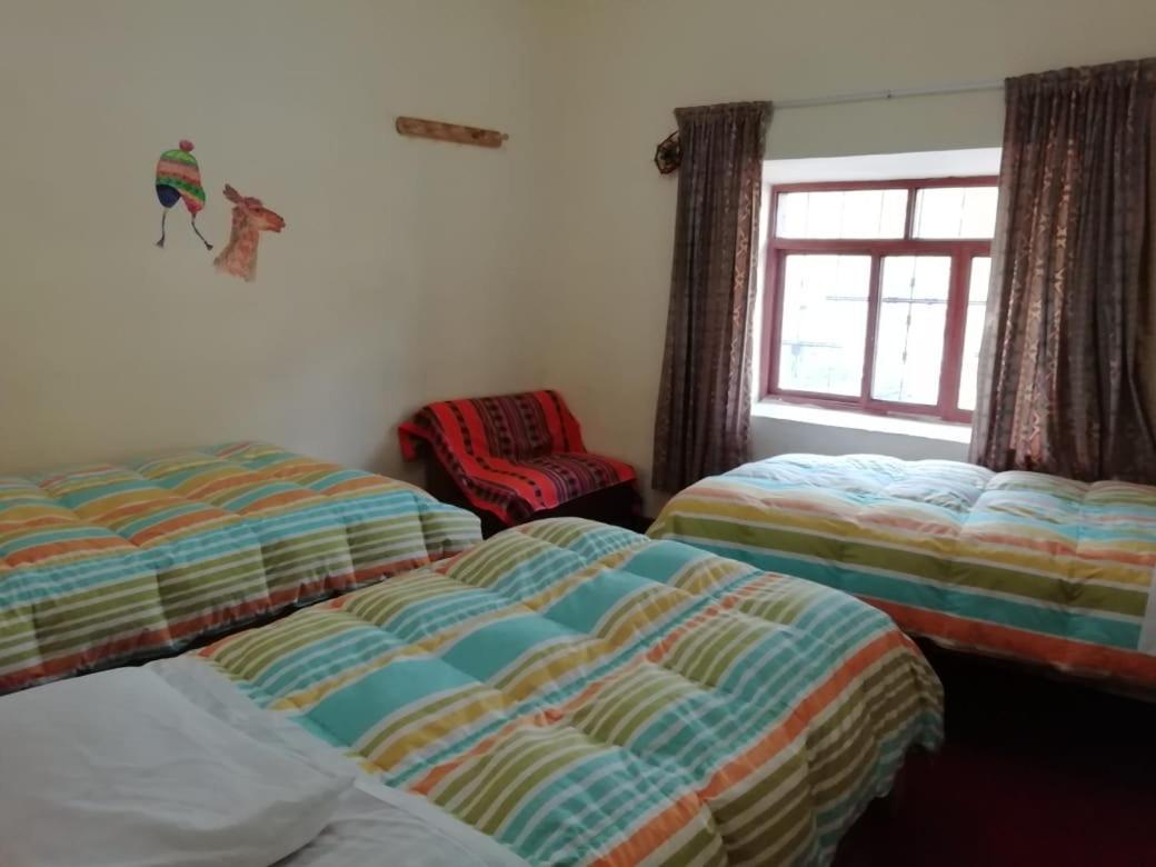 Auquis Ccapac Guest House Cuzco Kültér fotó
