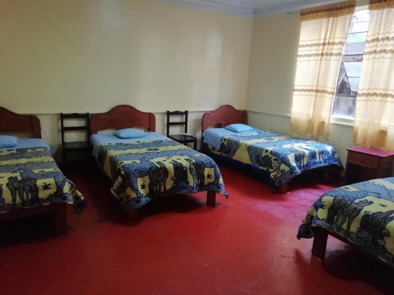 Auquis Ccapac Guest House Cuzco Kültér fotó
