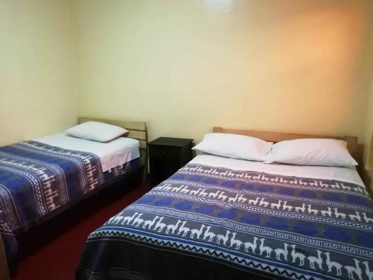 Auquis Ccapac Guest House Cuzco Kültér fotó