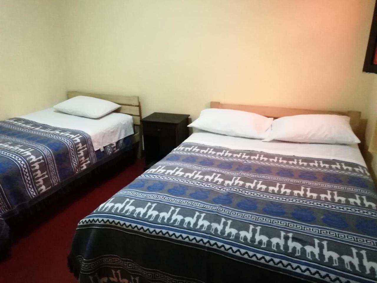 Auquis Ccapac Guest House Cuzco Kültér fotó