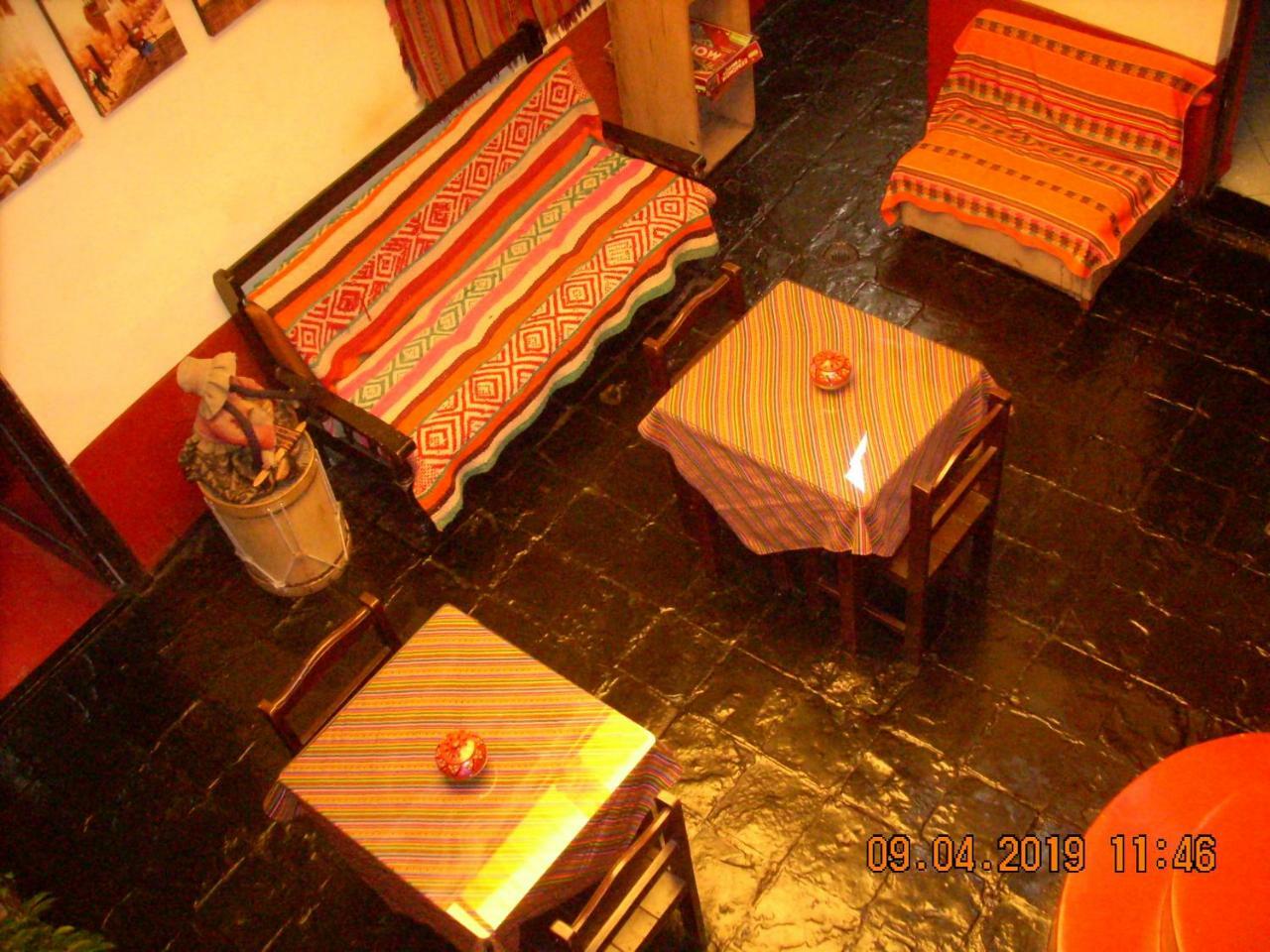 Auquis Ccapac Guest House Cuzco Kültér fotó