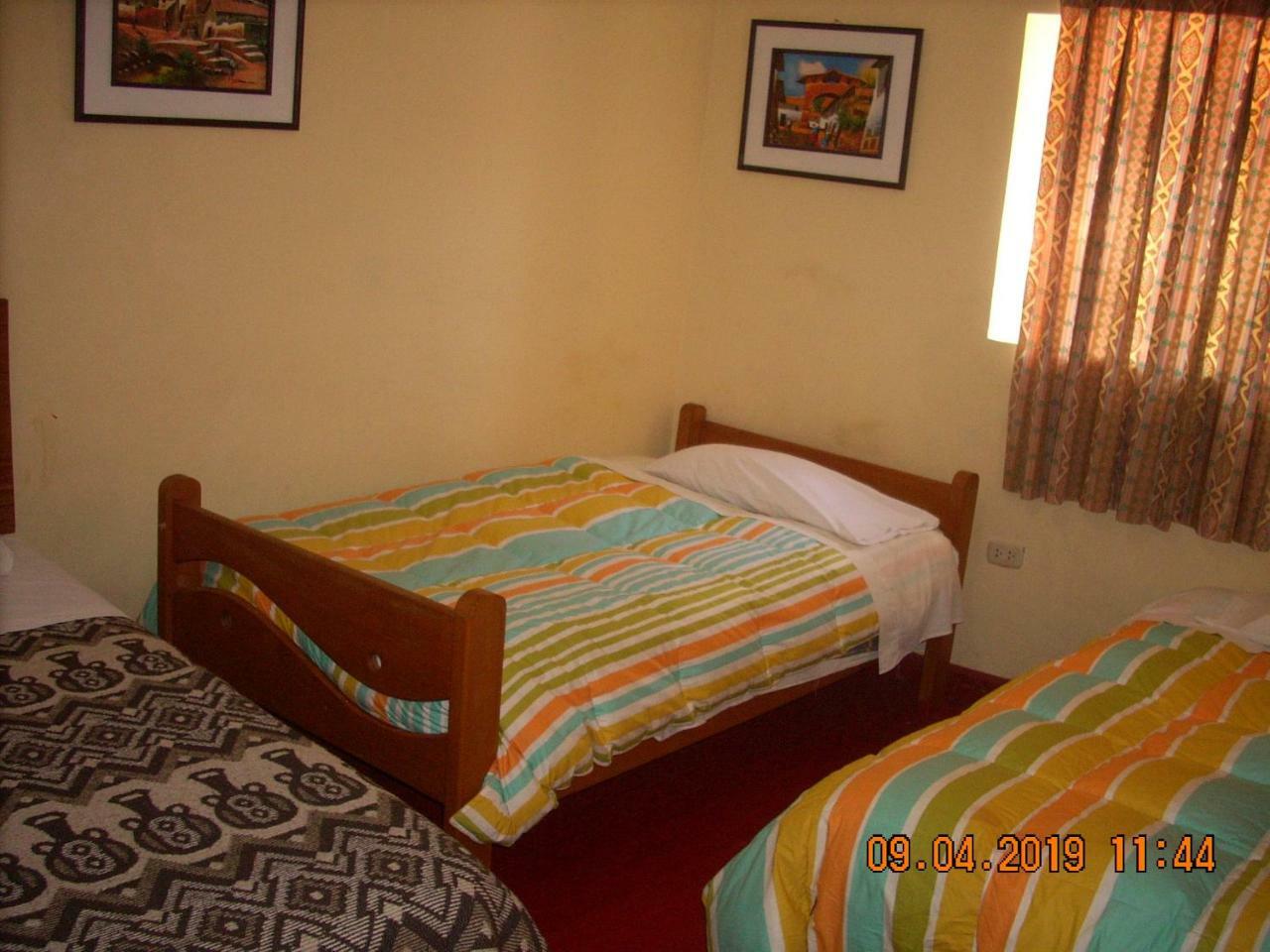 Auquis Ccapac Guest House Cuzco Kültér fotó