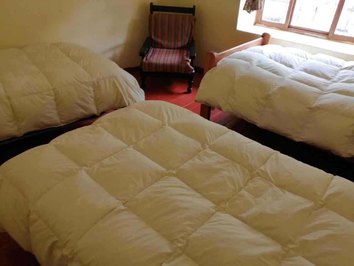Auquis Ccapac Guest House Cuzco Kültér fotó