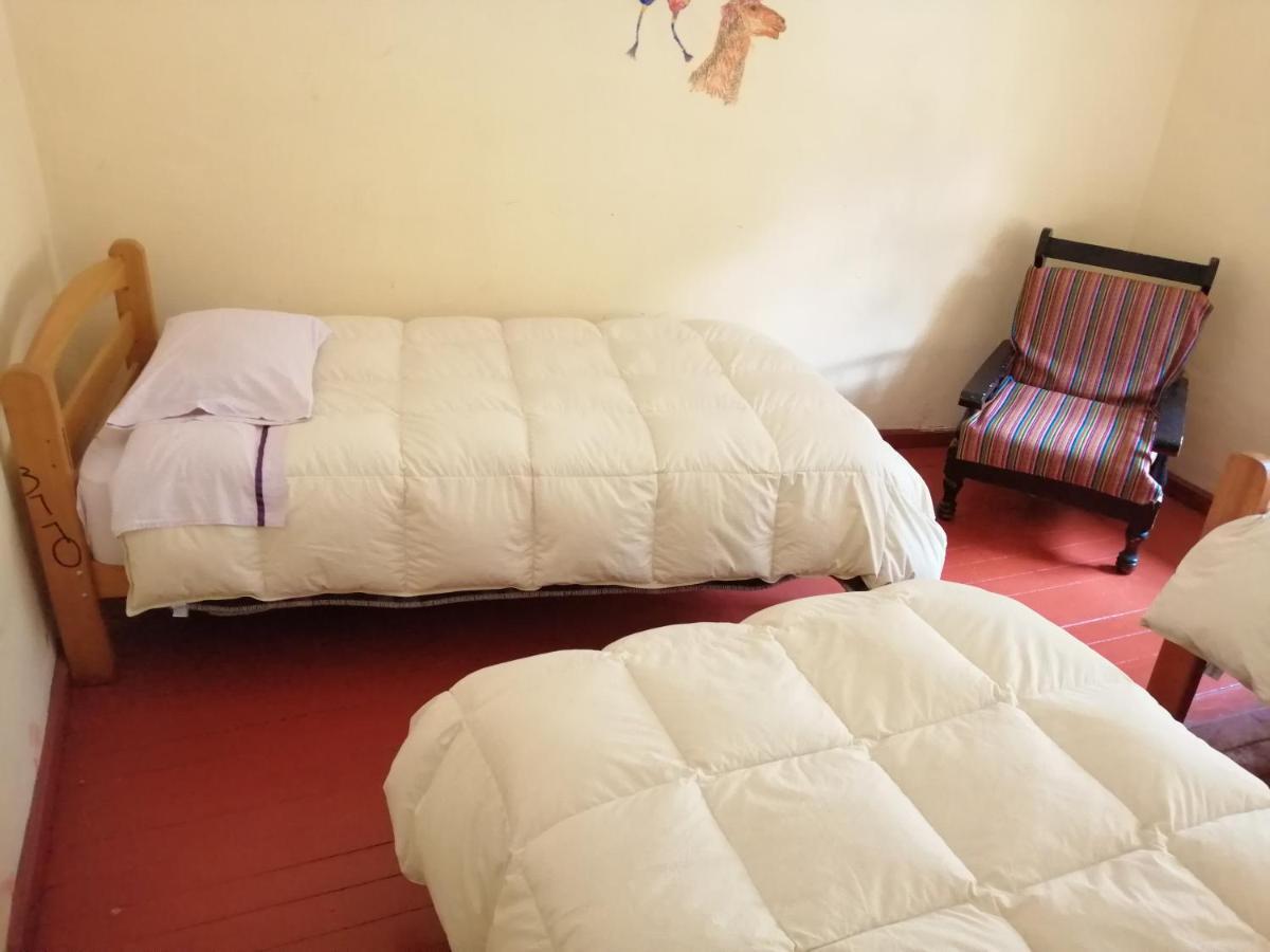 Auquis Ccapac Guest House Cuzco Kültér fotó