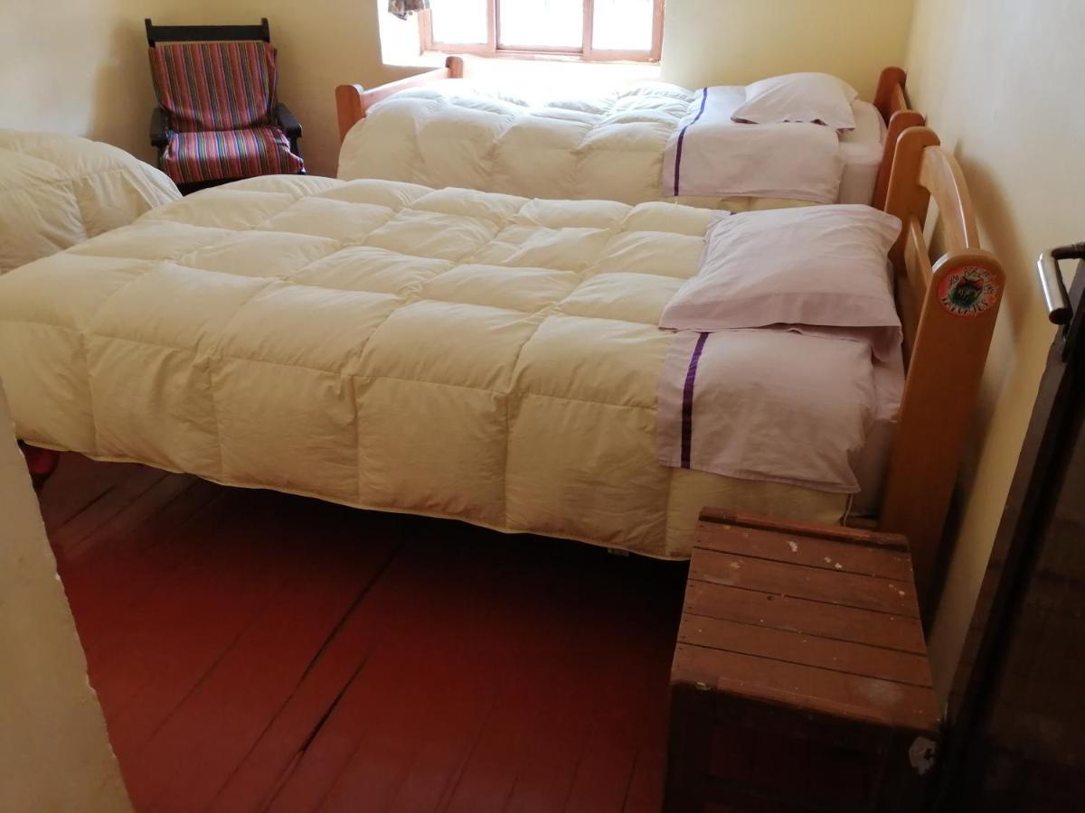 Auquis Ccapac Guest House Cuzco Kültér fotó